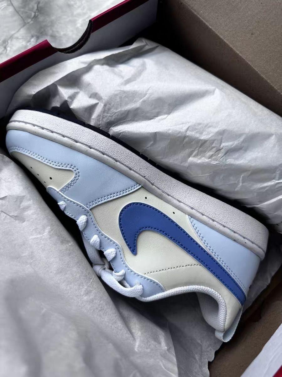 新年战靴就位💙这双奶油北卡蓝也太适合拜年了吧!🧧